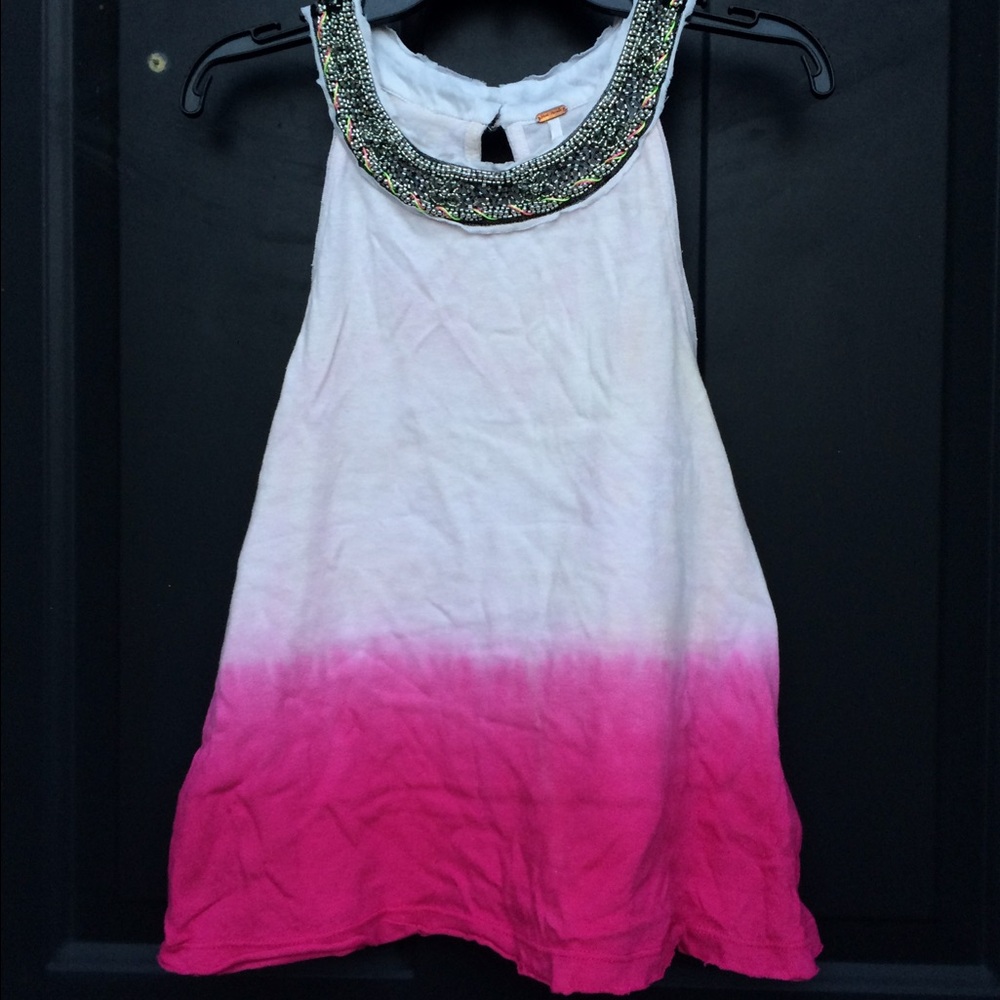 Free People Jewel Ombre Top‎